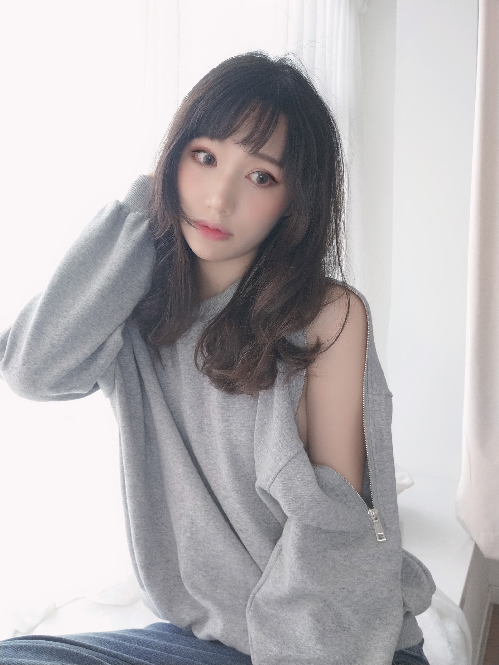 图片[1]-木之本果 – NO.020 真爱粉专属5月[25P]-XikXak